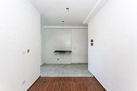 Sala de apartamento para alugar com 2 quartos, 49m² em Penha de França, São Paulo