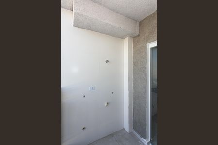 Apartamento para alugar com 49m², 2 quartos e 1 vagaVaranda da Sala e Área de Serviço