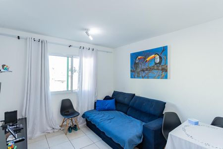 Sala de casa à venda com 2 quartos, 105m² em Jardim Santa Monica, São Paulo