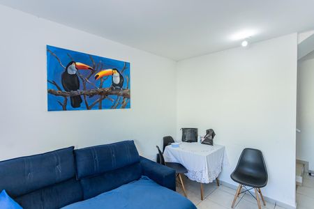 Sala de casa à venda com 2 quartos, 105m² em Jardim Santa Monica, São Paulo