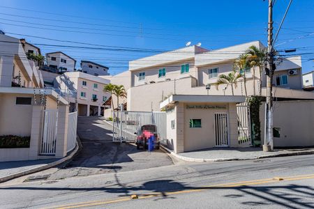 Casa à venda com 105m², 2 quartos e 1 vagaFachada