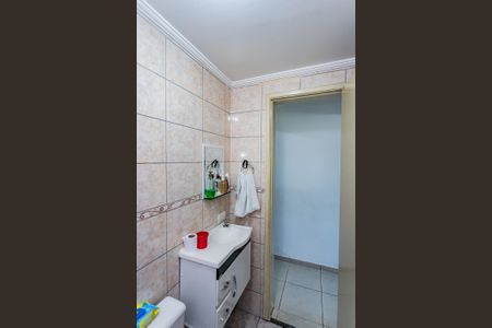 Casa à venda com 105m², 2 quartos e 1 vagaBanheiro 2