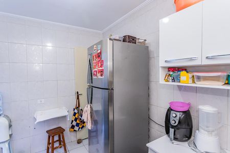 Casa à venda com 105m², 2 quartos e 1 vagaCozinha