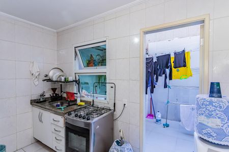 Casa à venda com 105m², 2 quartos e 1 vagaCozinha