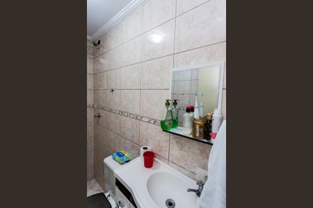 Casa à venda com 105m², 2 quartos e 1 vagaBanheiro 2