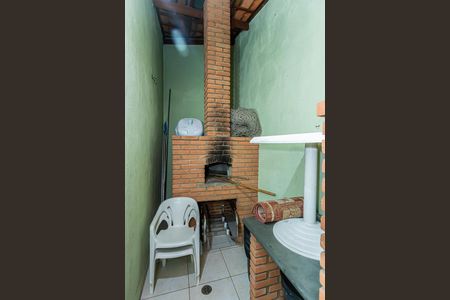 Casa à venda com 105m², 2 quartos e 1 vagaÁrea comum - Churrasqueira