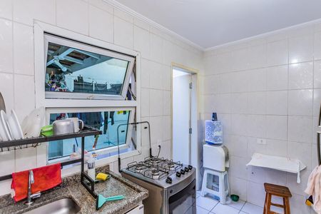 Casa à venda com 105m², 2 quartos e 1 vagaCozinha