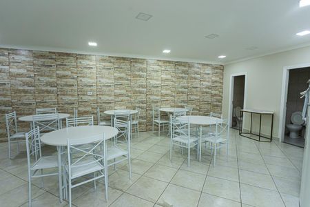 Casa à venda com 105m², 2 quartos e 1 vagaSalão de Festas