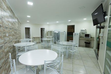 Casa à venda com 105m², 2 quartos e 1 vagaSalão de Festas