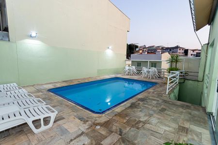 Casa à venda com 105m², 2 quartos e 1 vagaÁrea comum - Piscina