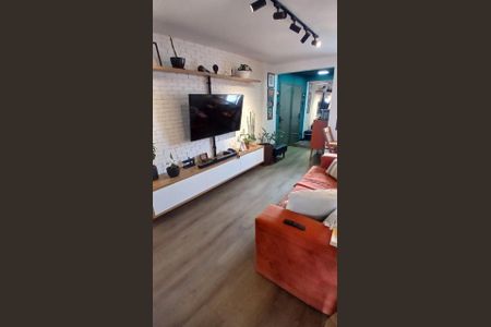 Foto 03 de apartamento à venda com 2 quartos, 70m² em Vila Deodoro, São Paulo