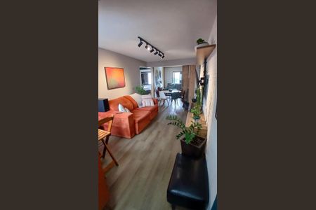 Foto 01 de apartamento à venda com 2 quartos, 70m² em Vila Deodoro, São Paulo