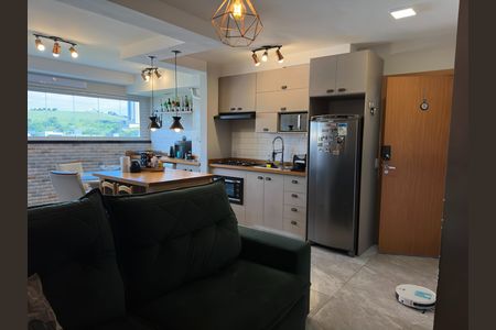 Apartamento para alugar com 65m², 3 quartos e 2 vagas Apartamento para alugar com 65m², 3 quartos e 2 vagasSala/Cozinha