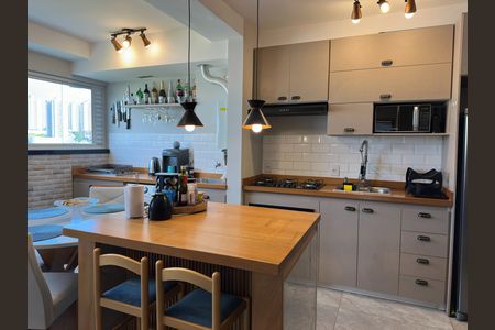 Apartamento para alugar com 65m², 3 quartos e 2 vagas Apartamento para alugar com 65m², 3 quartos e 2 vagasSala/Cozinha