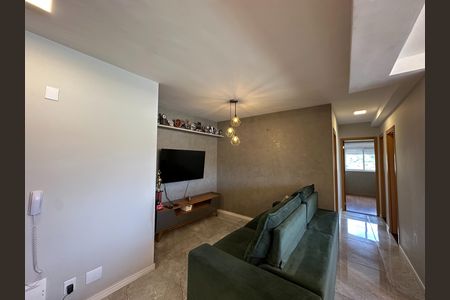 Apartamento para alugar com 65m², 3 quartos e 2 vagas Apartamento para alugar com 65m², 3 quartos e 2 vagasSala
