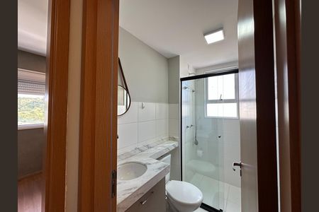 Apartamento para alugar com 65m², 3 quartos e 2 vagas Apartamento para alugar com 65m², 3 quartos e 2 vagasBanheiro Corredor