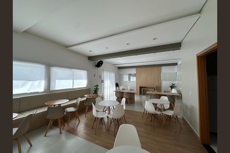 Apartamento para alugar com 65m², 3 quartos e 2 vagas Apartamento para alugar com 65m², 3 quartos e 2 vagasÁrea comum - Salão de festas