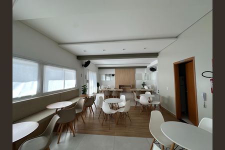 Apartamento para alugar com 65m², 3 quartos e 2 vagas Apartamento para alugar com 65m², 3 quartos e 2 vagasÁrea comum - Salão de festas