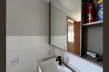 Apartamento para alugar com 65m², 3 quartos e 2 vagas Apartamento para alugar com 65m², 3 quartos e 2 vagasBanheiro da Suíte