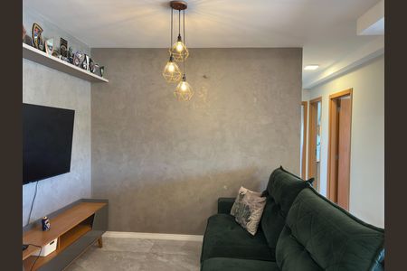 Sala de apartamento para alugar com 3 quartos, 65m² em Urbanova, São José dos Campos