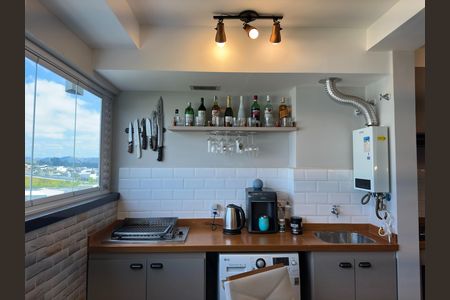Área de Serviço de apartamento para alugar com 3 quartos, 65m² em Urbanova, São José dos Campos