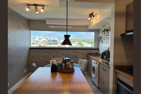 Apartamento para alugar com 65m², 3 quartos e 2 vagas Apartamento para alugar com 65m², 3 quartos e 2 vagasCozinha e Área de Serviço