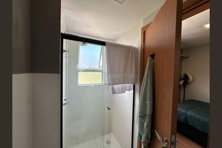 Apartamento para alugar com 65m², 3 quartos e 2 vagas Apartamento para alugar com 65m², 3 quartos e 2 vagasBanheiro da Suíte