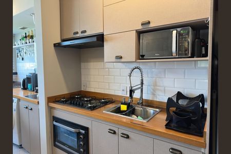 Apartamento para alugar com 65m², 3 quartos e 2 vagas Apartamento para alugar com 65m², 3 quartos e 2 vagasCozinha