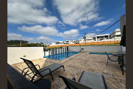 Área comum - Piscina de apartamento para alugar com 3 quartos, 65m² em Urbanova, São José dos Campos