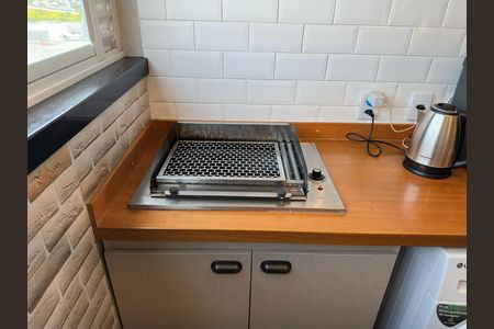 Apartamento para alugar com 65m², 3 quartos e 2 vagas Apartamento para alugar com 65m², 3 quartos e 2 vagasChurrasqueira