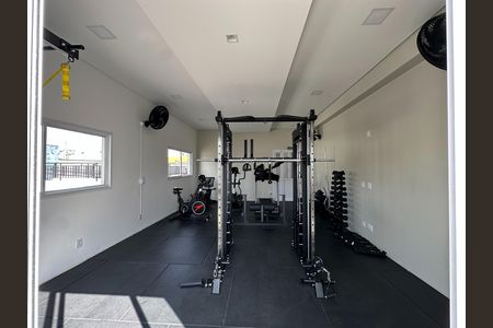 Apartamento para alugar com 65m², 3 quartos e 2 vagas Apartamento para alugar com 65m², 3 quartos e 2 vagasÁrea comum - Academia
