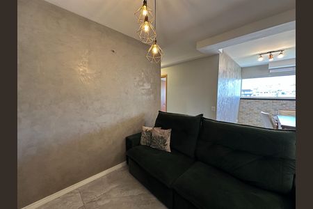 Apartamento para alugar com 65m², 3 quartos e 2 vagas Apartamento para alugar com 65m², 3 quartos e 2 vagasSala