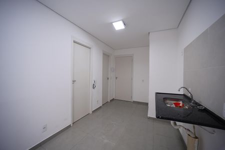 Apartamento para alugar com 33m², 1 quarto e 1 vagaSala/Cozinha