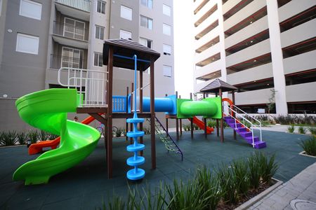 Apartamento para alugar com 33m², 1 quarto e 1 vagaÁrea comum - Playground