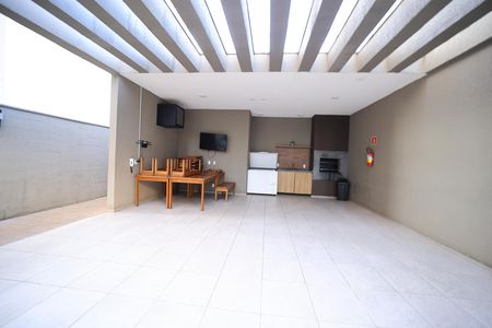 Apartamento para alugar com 33m², 1 quarto e 1 vagaÁrea comum - Churrasqueira