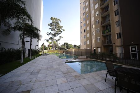 Apartamento para alugar com 33m², 1 quarto e 1 vagaÁrea comum - Piscina