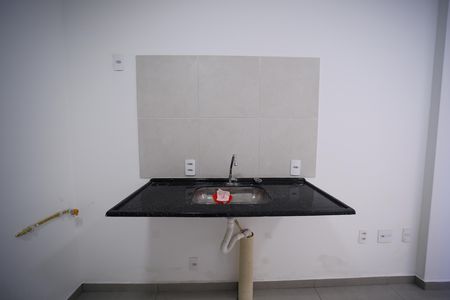 Apartamento para alugar com 33m², 1 quarto e 1 vagaSala/Cozinha
