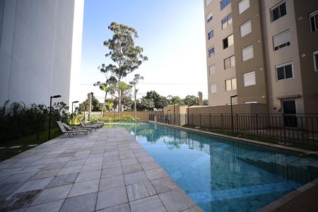 Apartamento para alugar com 33m², 1 quarto e 1 vagaÁrea comum - Piscina