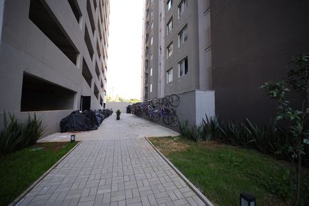 Apartamento para alugar com 33m², 1 quarto e 1 vagaÁrea comum