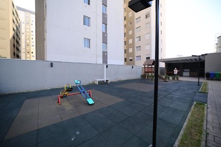 Área comum de apartamento para alugar com 1 quarto, 33m² em Jardim America da Penha, São Paulo