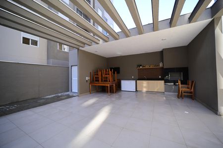 Apartamento para alugar com 33m², 1 quarto e 1 vagaÁrea comum - Churrasqueira