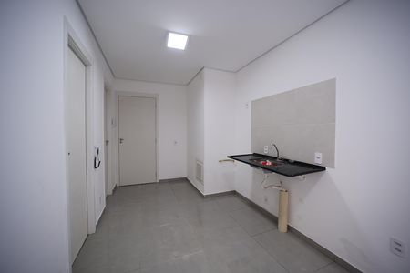 Apartamento para alugar com 33m², 1 quarto e 1 vagaSala/Cozinha
