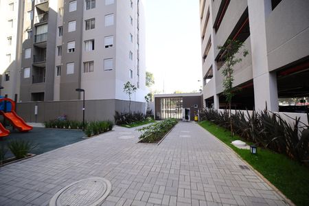 Área comum de apartamento para alugar com 1 quarto, 33m² em Jardim America da Penha, São Paulo