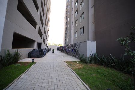 Área comum de apartamento para alugar com 1 quarto, 33m² em Jardim America da Penha, São Paulo