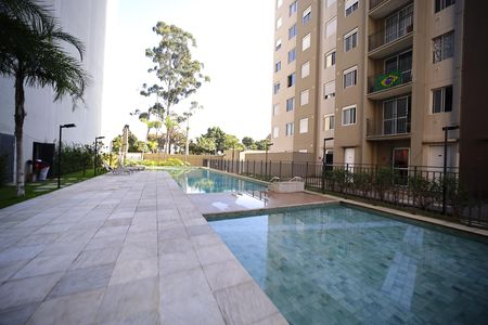 Apartamento para alugar com 33m², 1 quarto e 1 vagaÁrea comum - Piscina