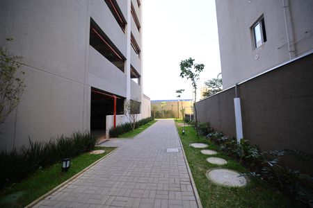Apartamento para alugar com 33m², 1 quarto e 1 vagaÁrea comum
