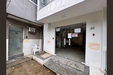Studio para alugar com 23m², 1 quarto e sem vagaFachada