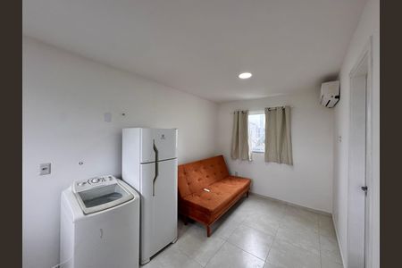 Kitnet de kitnet/studio para alugar com 1 quarto, 23m² em Recreio dos Bandeirantes, Rio de Janeiro