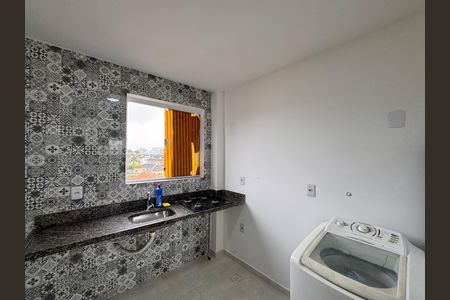 Kitnet de kitnet/studio para alugar com 1 quarto, 23m² em Recreio dos Bandeirantes, Rio de Janeiro