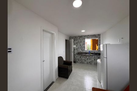 Kitnet de kitnet/studio para alugar com 1 quarto, 23m² em Recreio dos Bandeirantes, Rio de Janeiro
